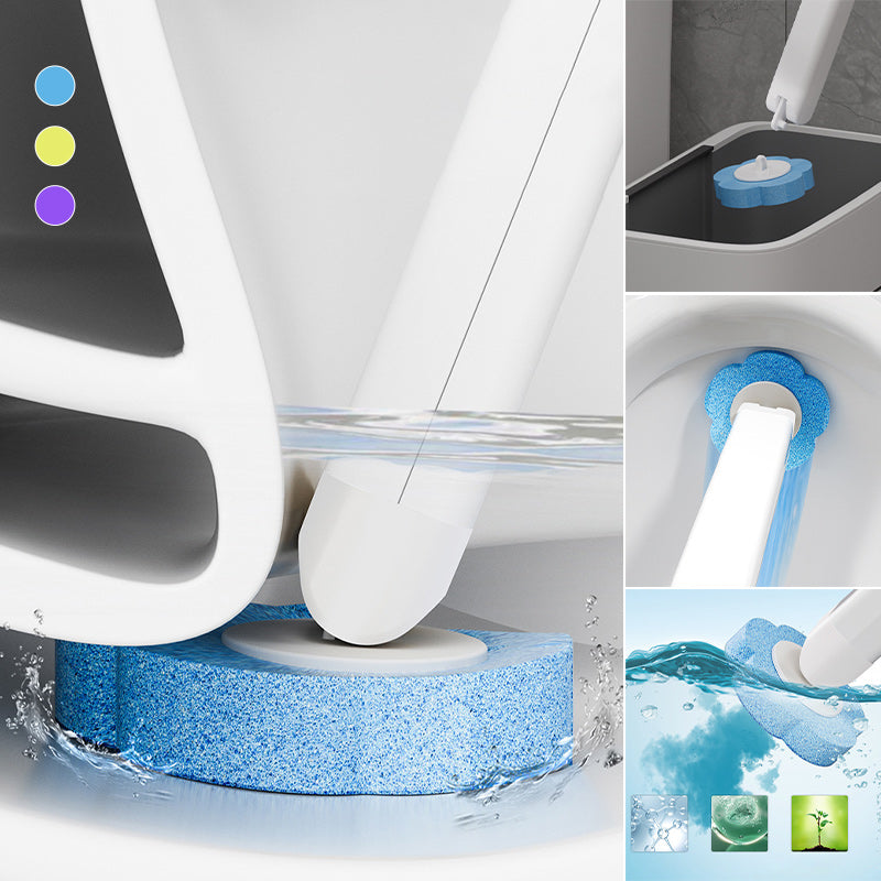 50% Rabatt | ToiletPods™ - Keimfreie Toilettenreinigung leicht gemacht