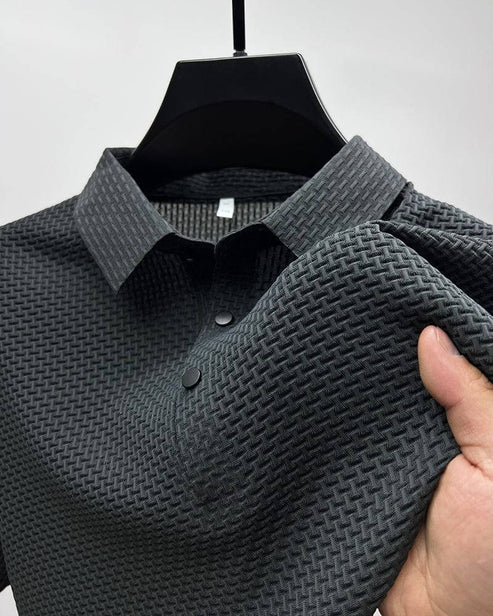 Carvo™ Luxuriöses Herren-Polohemd | 50% Rabatt