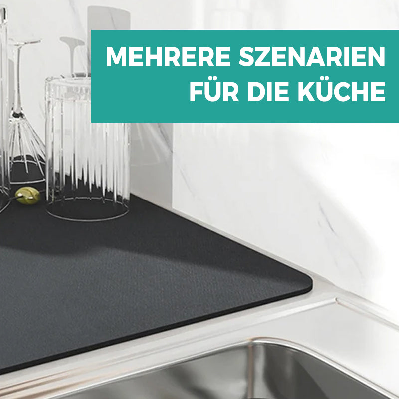 SchnellTrocken™ - Schnelle Trocknung in der Küche [50% Rabatt]
