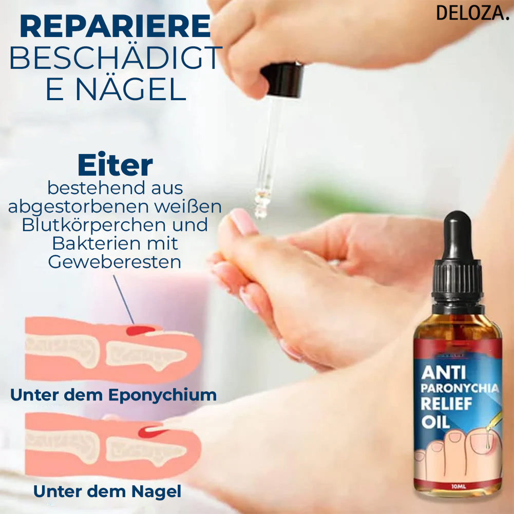 NailHeal™ - Reparatur beschädigter Nägel in 4 Wochen [1 + 1 Gratis]