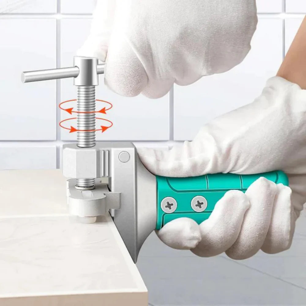 FineCut™ – Präzisionswerkzeug zum Schneiden von Glas und Fliesen | 50% Rabatt