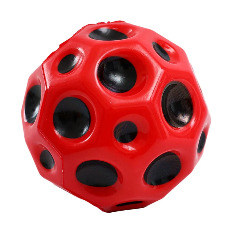 1 + 1 Gratis | BouncyBall™ Anti-Stress-Ball mit hoher Sprungkraft