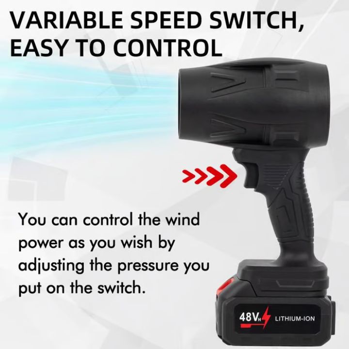 AirBlow™ – Mühelos und ohne Kabel reinigen [50% Rabatt]