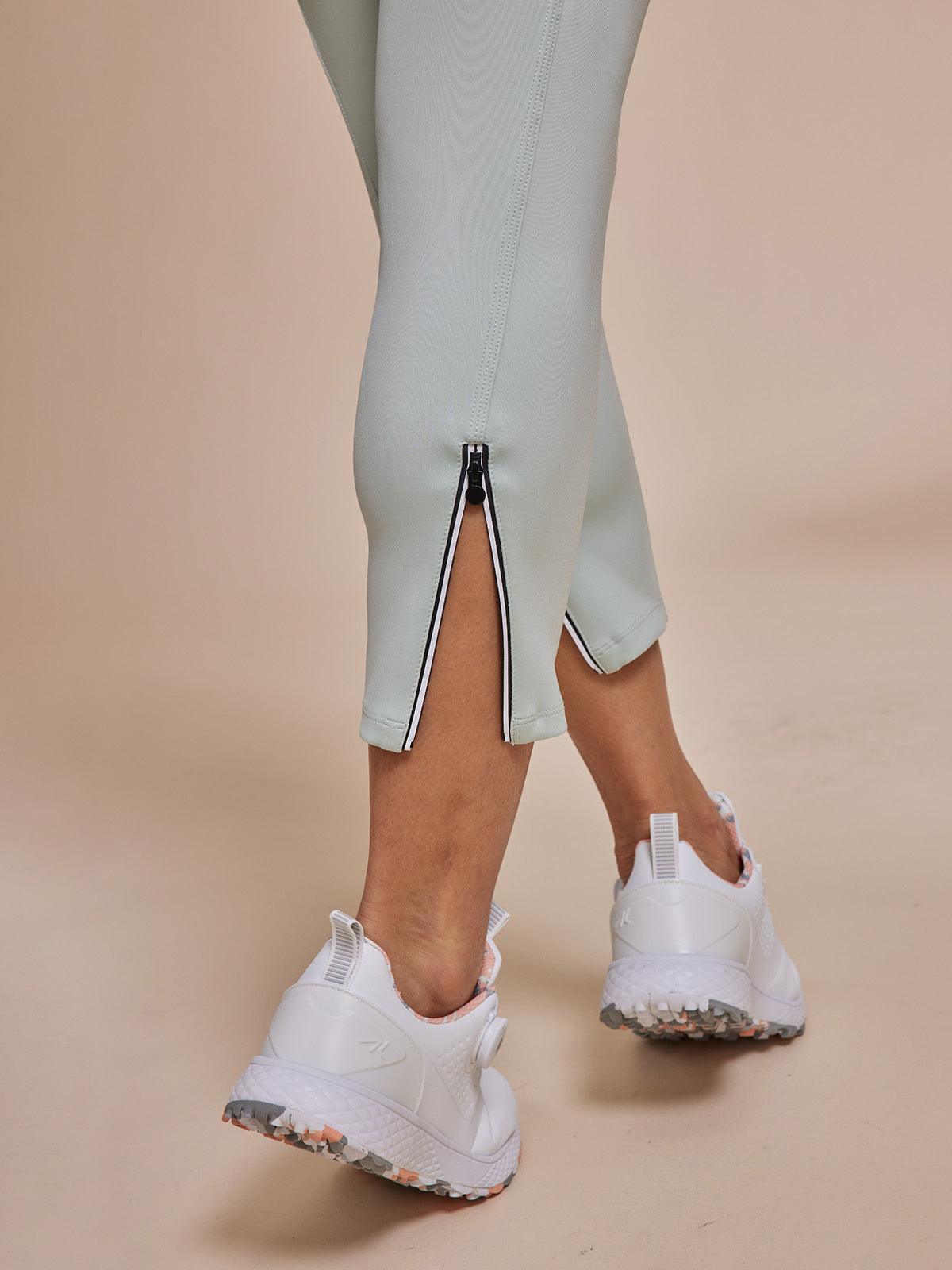 50% Rabatt | Marian™ – Jogging-Caprihose mit Kordelzug