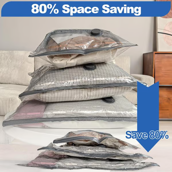 VacPack™ – Maximiere deinen Stauraum clever & einfach [50 % Rabatt]