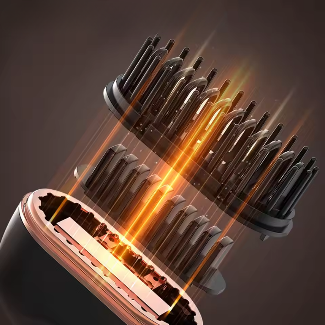 StraComb™ – Tragbares Mini-Glätteisen für schnelles, glattes Styling [50% Rabatt]