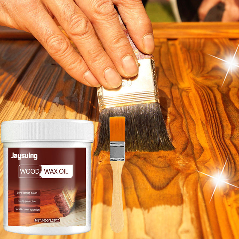 50% Rabatt | WoodShine™– Glänzende und geschützte Böden [Letzter Tag Rabatt]
