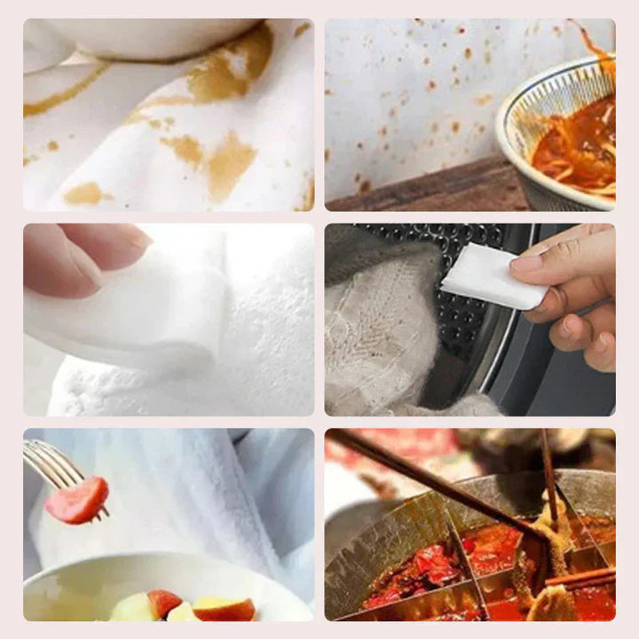 StainWipe™ – Effektive und praktische Fleckenentfernungstücher [50% Rabatt]