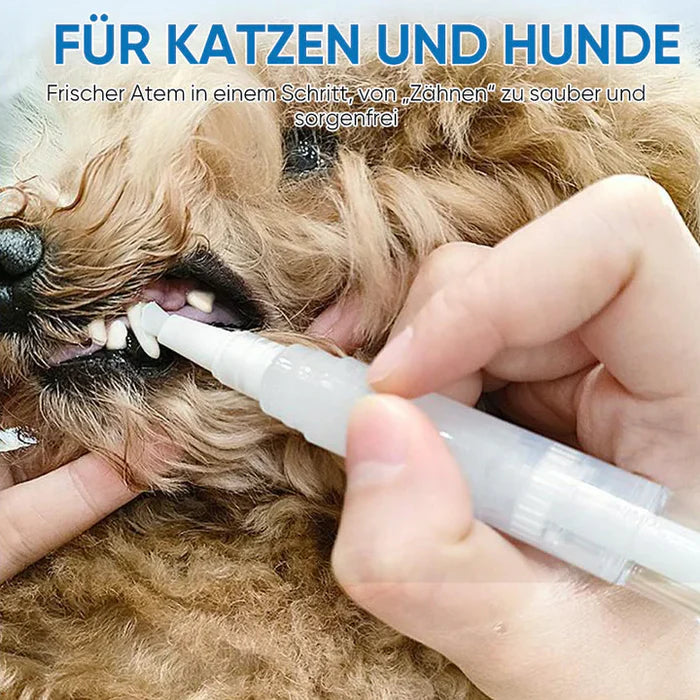 1 + 1 Gratis | PawSpark™ Für saubere Zähne bei Haustieren!