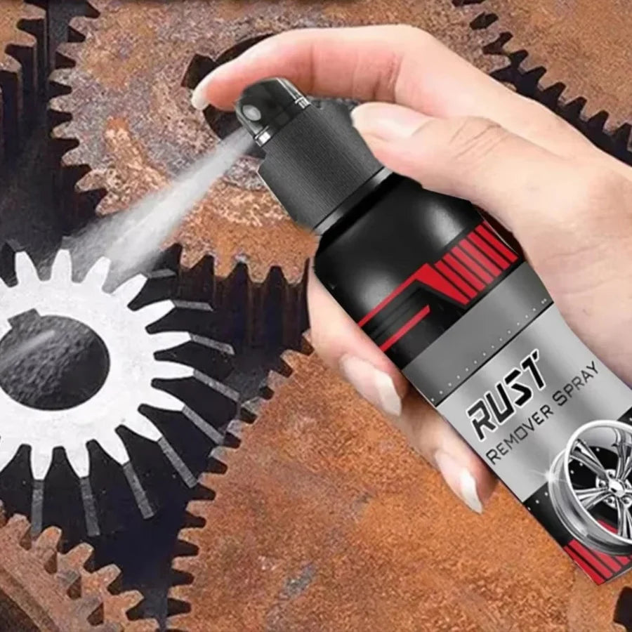 RustAway™ – Multifunktionales Rostentfernungsspray | 1 + 1 Gratis