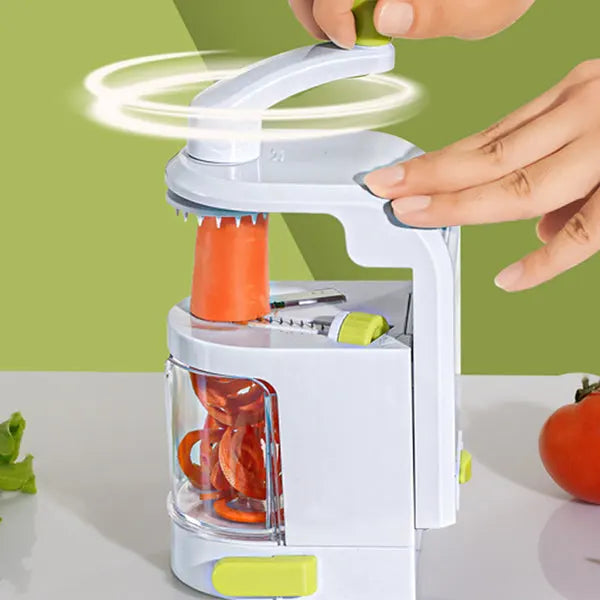 Veggiespirale™ - Müheloses Gemüseschneiden [50% Rabatt]