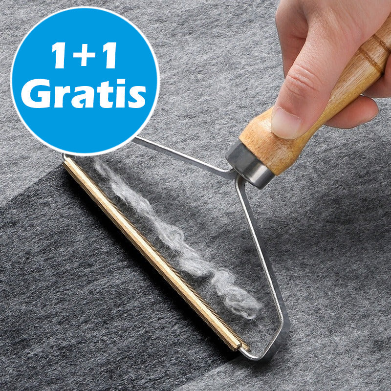 LintRemover™ Ergonomischer Fusselentferner | 1 + 1 Gratis