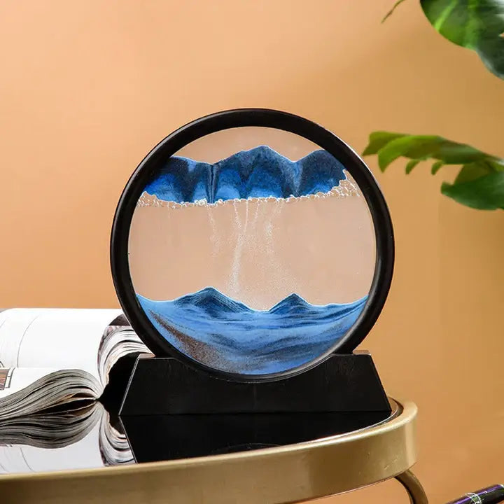 FlowArt™ – Magische, faszinierende und kreative Zandsculptur [50% Rabatt]