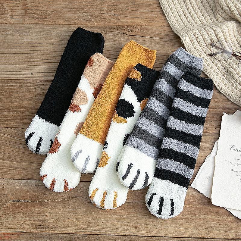 CozySocks™ – Gemütliche Socken für Ultimativen Komfort | 1 + 1 Gratis