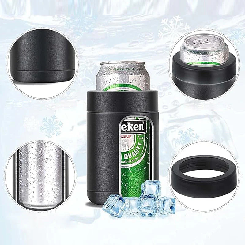 CoolCover™ Bierflasche Mit Öffner | 50% Rabatt