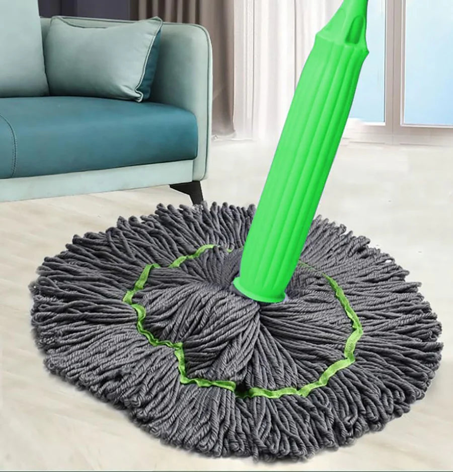 SleekMop™ 2 in 1 Trockener Mopp | 50% Rabatt