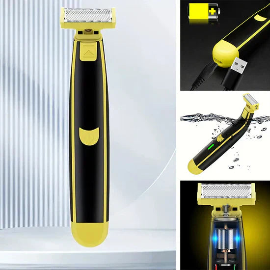 50% Rabatt | BladeMaster™ – Wiederaufladbarer Elektrorasierer [Letzter Tag Rabatt]