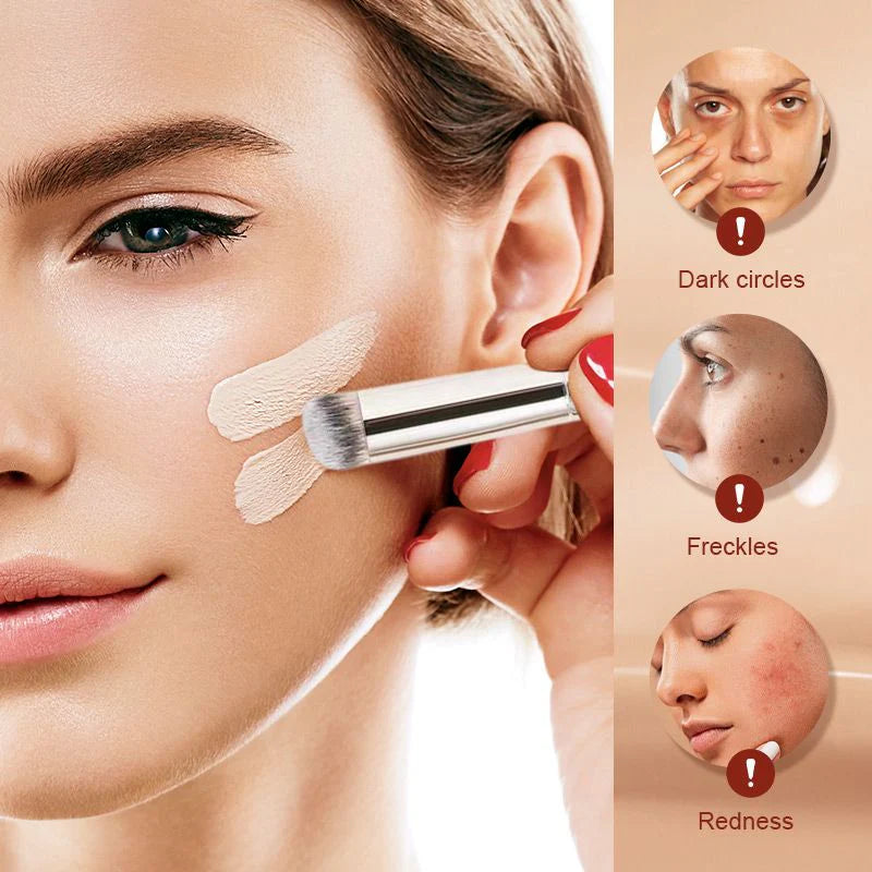 EyeBright™ – Abdeckstift für Dunkle Augenringe und Sommersprossen | 1 + 1 Gratis