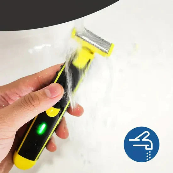 50% Rabatt | BladeMaster™ – Wiederaufladbarer Elektrorasierer [Letzter Tag Rabatt]