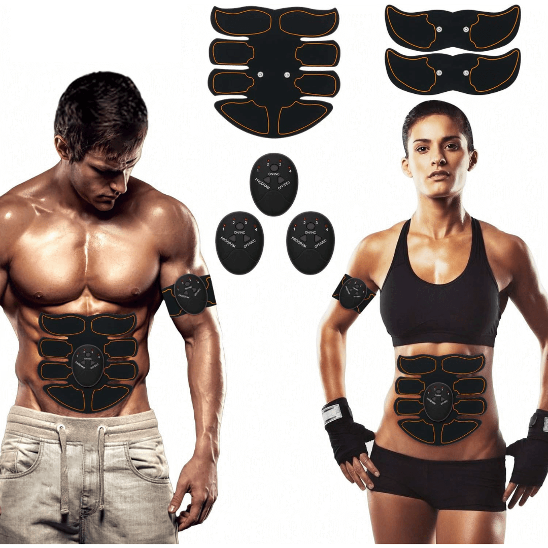 ElectroFit™ - Wecken Sie Ihr inneres Wohlbefinden [50% Rabatt]