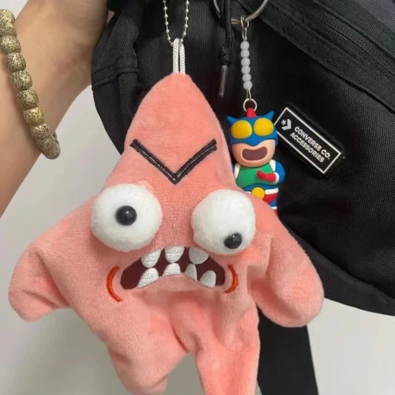 AngryStar™ Angry Patrick Star Spielzeug | 50% Rabatt