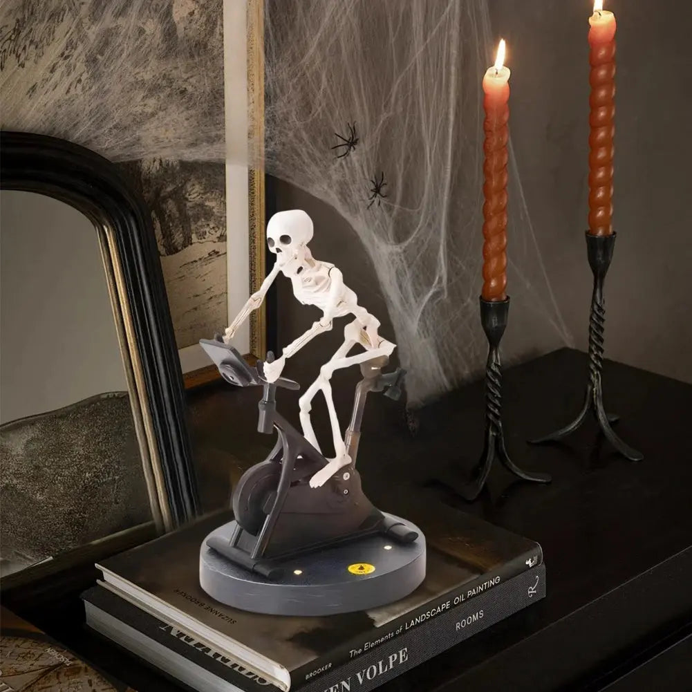 TrainSkelet™ – Schaurig-charmante Atmosphäre für unvergessliche Halloween-Momente [50 % Rabatt]
