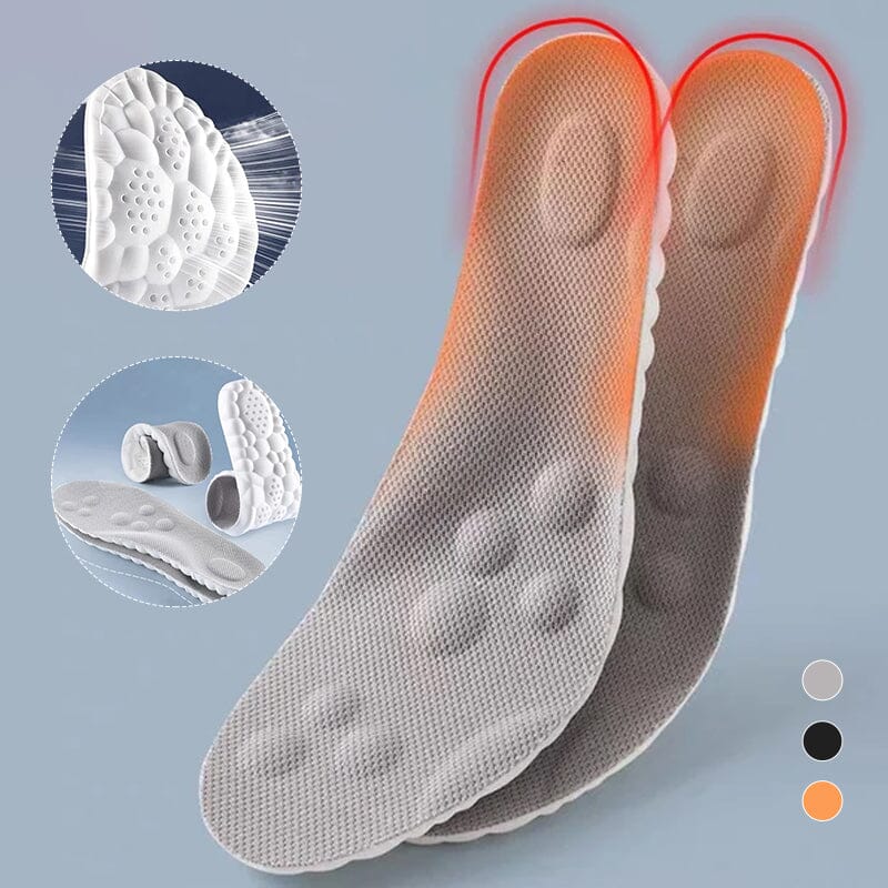 Insoles™- Schmerzlinderung bei verschiedenen Fußbeschwerden [1 + 1 Gratis]