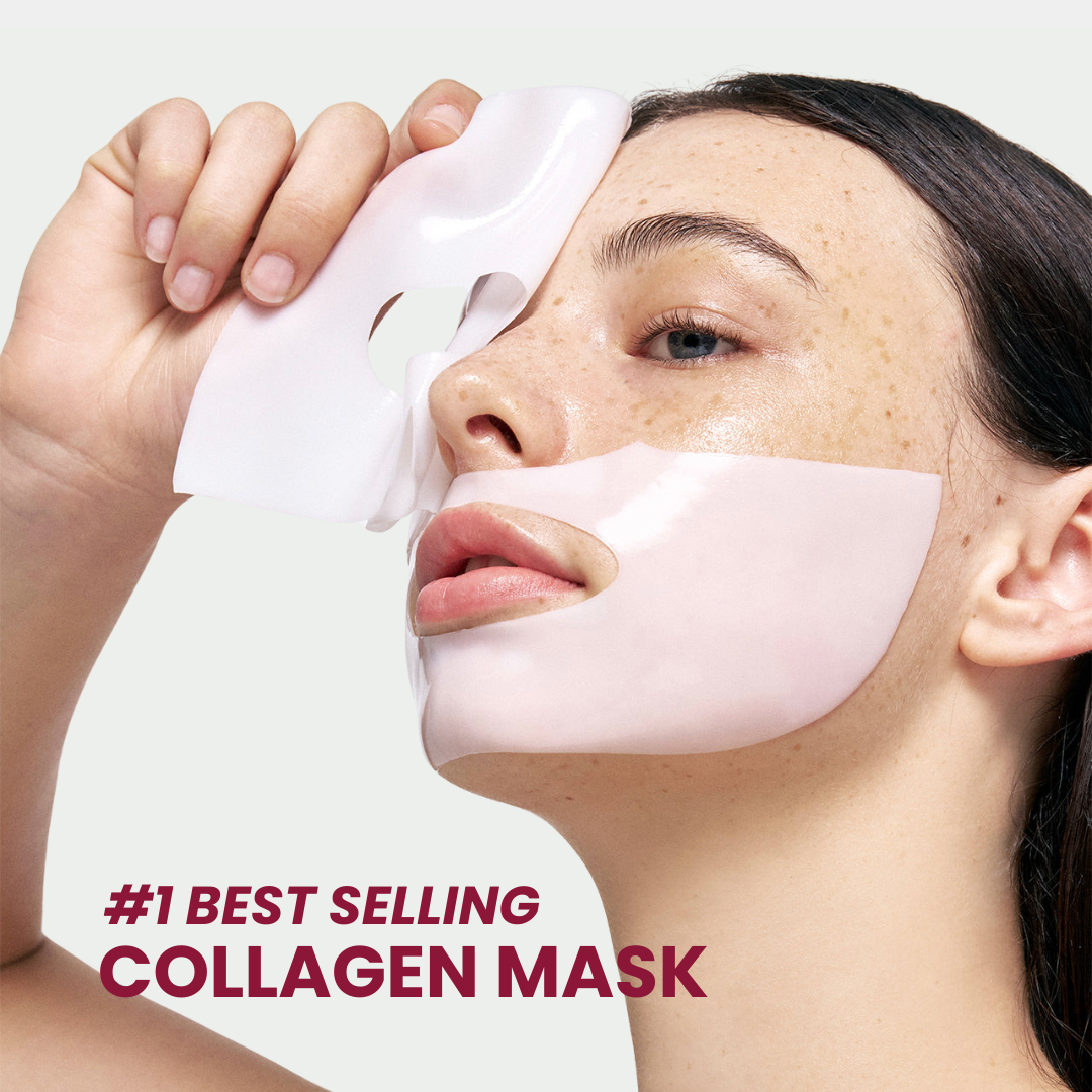 Nifora™ – Intensiv-Pflege-Maske für jugendliche, strahlende Haut [1 + 1 Gratis]
