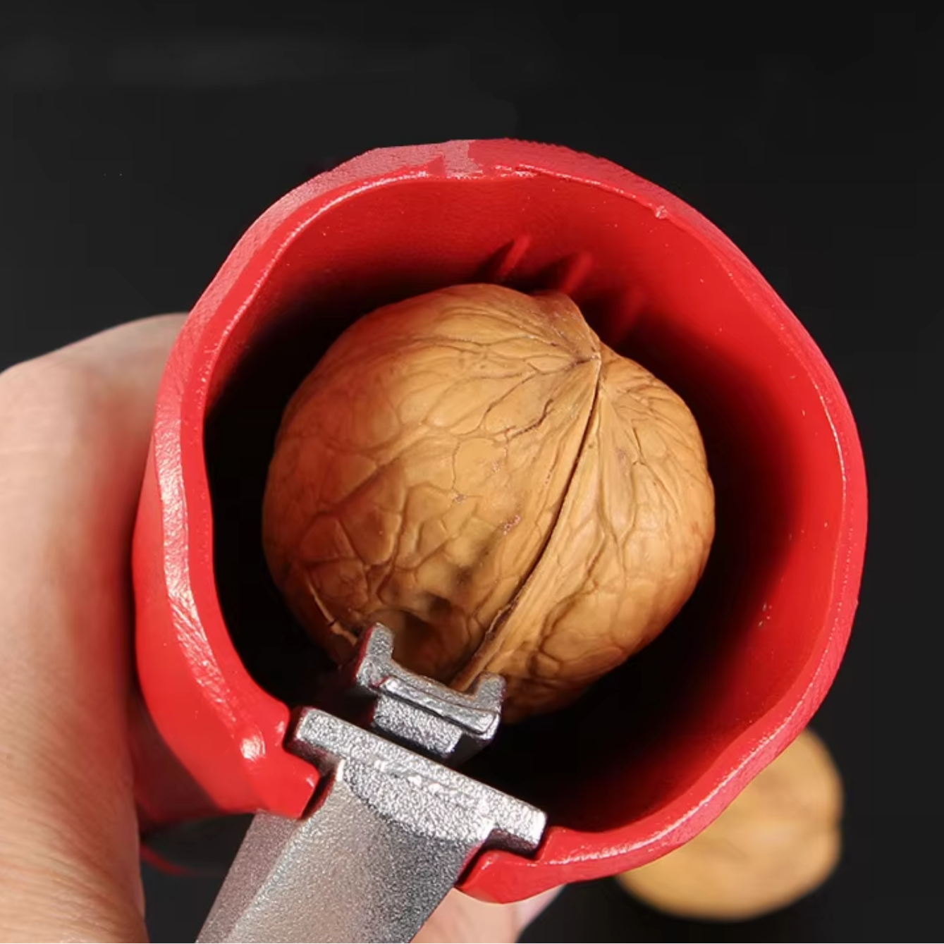 EasyNut™ – Knackt jede Nuss mit minimalem Kraftaufwand und maximaler Leichtigkeit [1 + 1 Gratis]