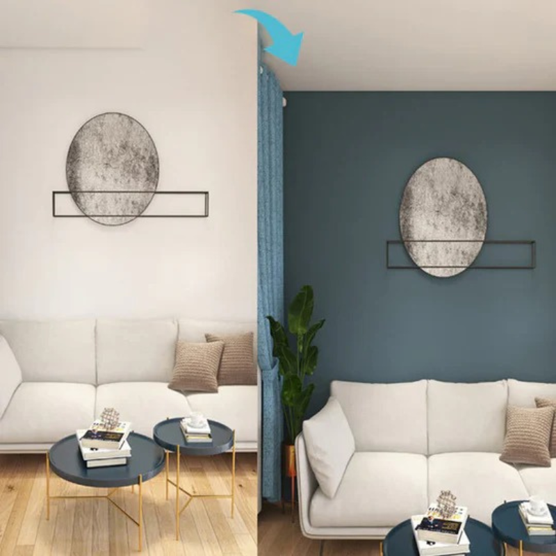 1 + 1 Gratis | WallFix™ -  Wandreparatur-Rollbürste