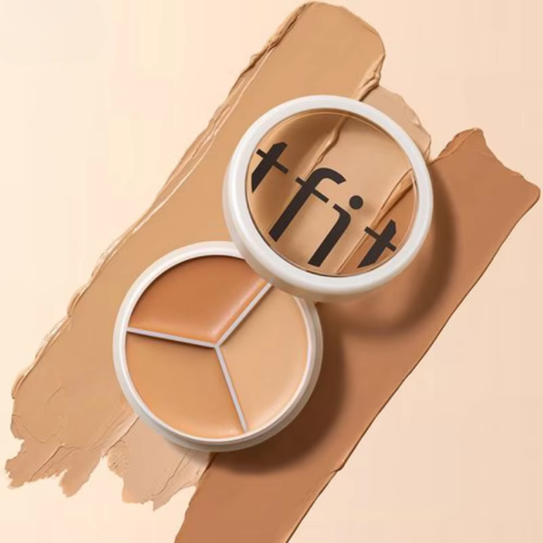 Tfit™ – Dreifarbiger Concealer für makelloses Finish [50 % Rabatt]