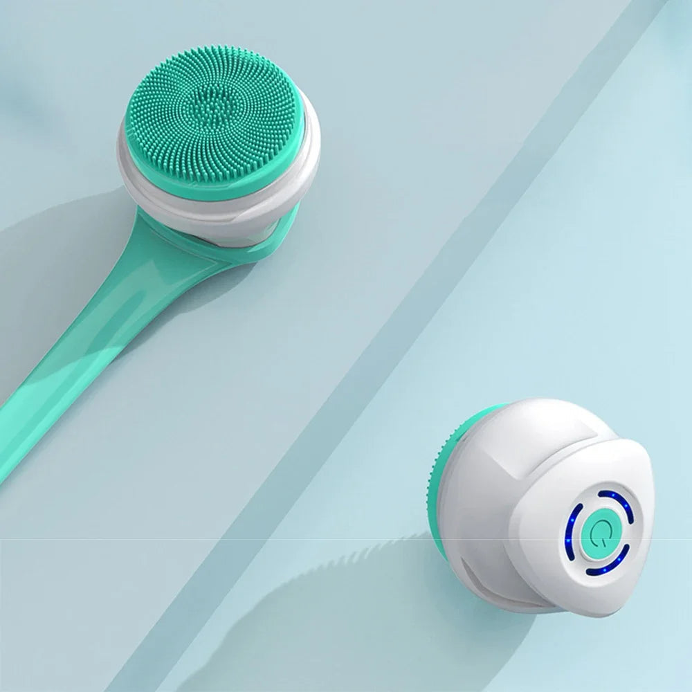 50% Rabatt | HealthBrush™ - Mühelose, vollständige Reinigungsmassage unter der Dusche