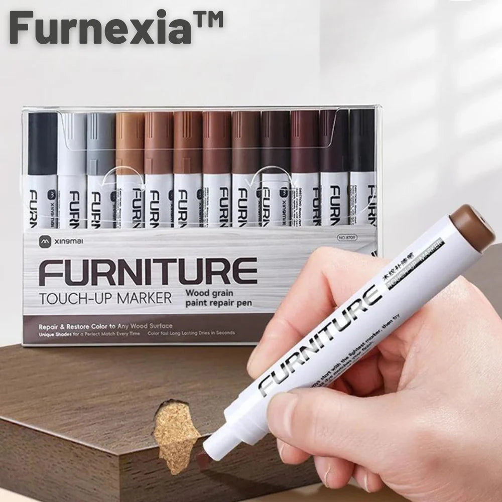 50% Rabatt | Furnexia™ Möbel-Ausbesserungsstift