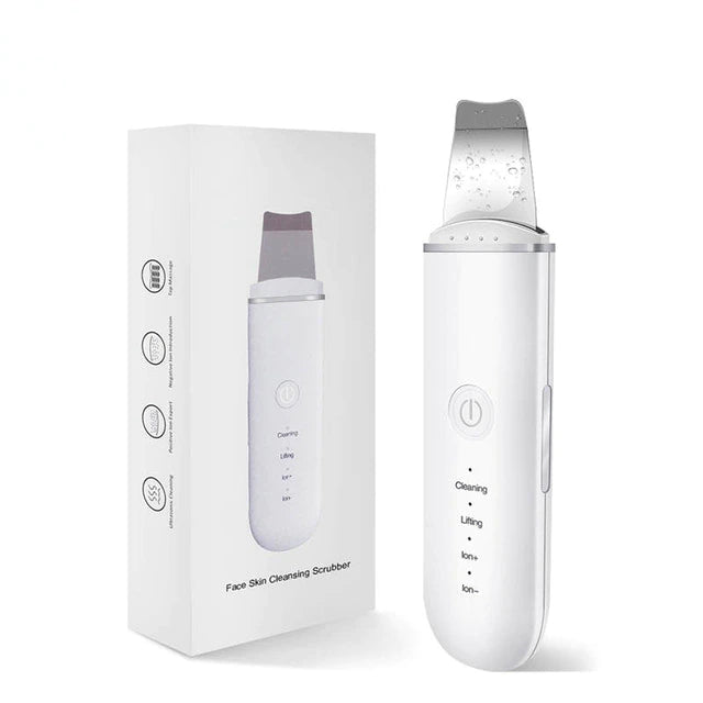 DermaVibe™ – Porentiefe Reinigung für gesunde, strahlende Haut [50 % Rabatt]