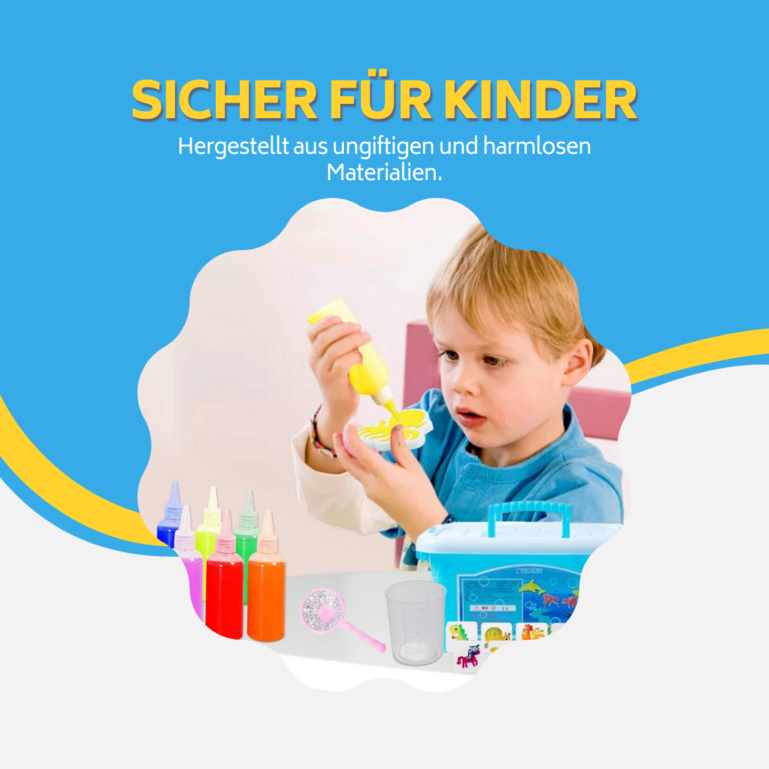 50% Rabatt | AquaCreature™ - DIY Waterjelly Spielzeug