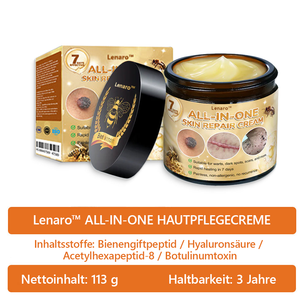 1 + 1 Gratis | SkinRepair™ - Sanfte Hautpflege für die Familie | Ohne Kortison & Nebenwirkungen