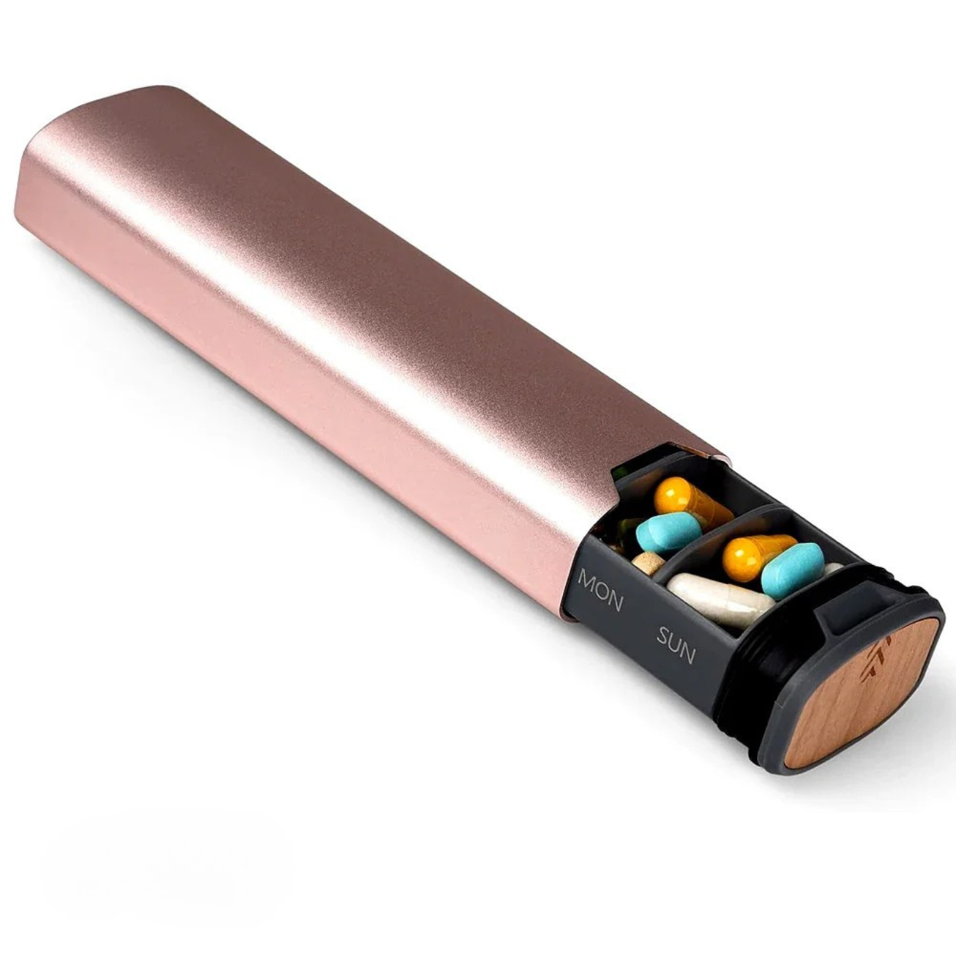 PillPort™ – Dein smarter Wochen-Organizer für sichere & bequeme Einnahme [50 % Rabatt]