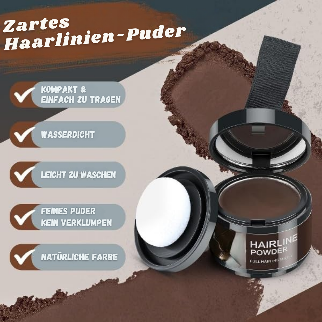 Veronni™ – Schattenpuder für einen perfekten Haaransatz [1 + 1 Gratis]