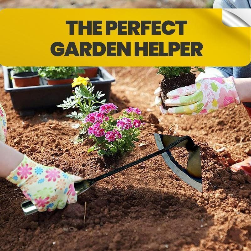 50% Rabatt | GardenScrape™ - Gartenarbeit leicht gemacht