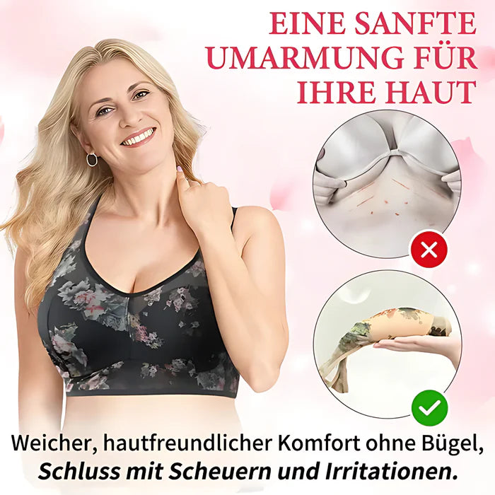 50% Rabatt | BlissLace™ Komfortabler Spitzen-BH | Letzter Tag Rabatt