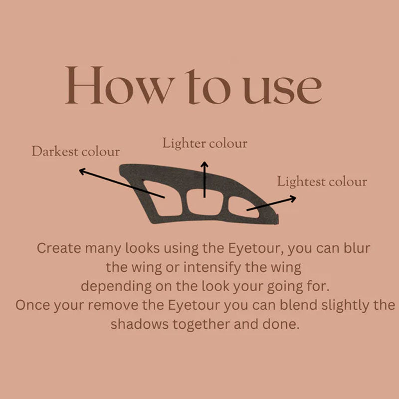 ShineStamp™ – Für einen makellosen, präzisen und langanhaltenden Lidschattenauftrag [50% Rabatt]