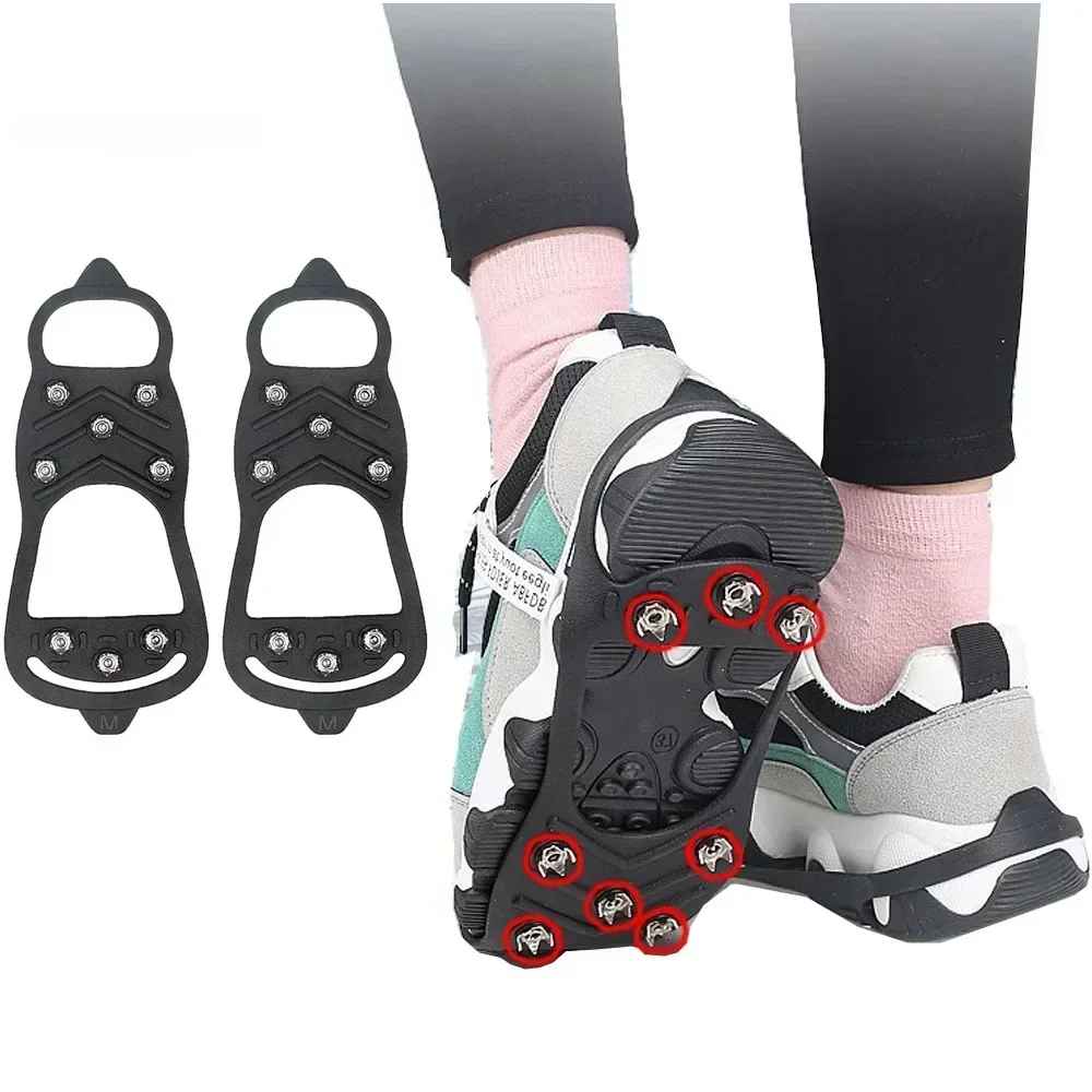 IceGrips™ – Rutschfeste Eisgrip-Sohlen für winterliche Abenteuer [50 % Rabatt]