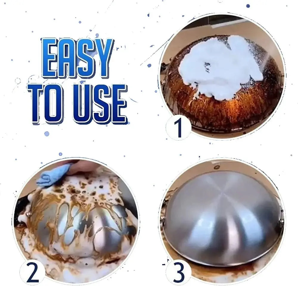 FoamCleaner™ – Fett mühelos entfernen für ein strahlendes Zuhause [1 + 1 Gratis]
