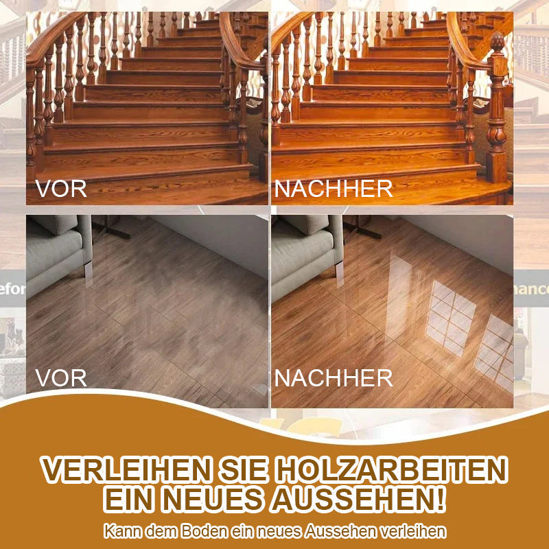 HiveGlow™ – Natürlicher mikromolekularer Bienenwachs-Spray [1 + 1 Gratis]