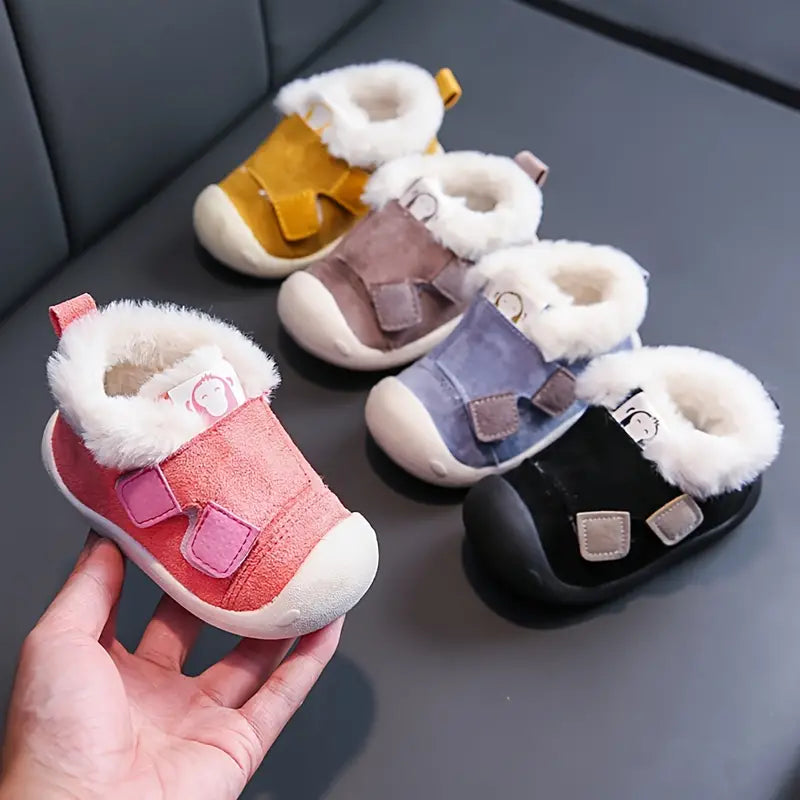 50% Rabatt | MiniStep™ - Warme Babyschuhe für den Winter [Letzter Tag Rabatt]