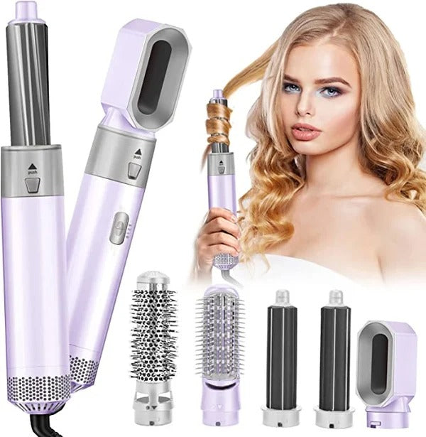 GlamWave™ – Vielseitiges Styling-Tool für müheloses Haarstyling [50 % Rabatt]