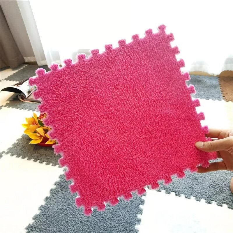 50% Rabatt | UltraSoft™ - Plüschteppich für Ihr Interieur [Letzter Tag Rabatt]