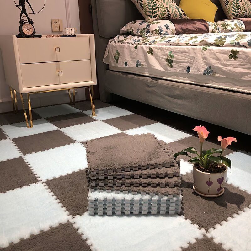 50% Rabatt | UltraSoft™ - Plüschteppich für Ihr Interieur [Letzter Tag Rabatt]