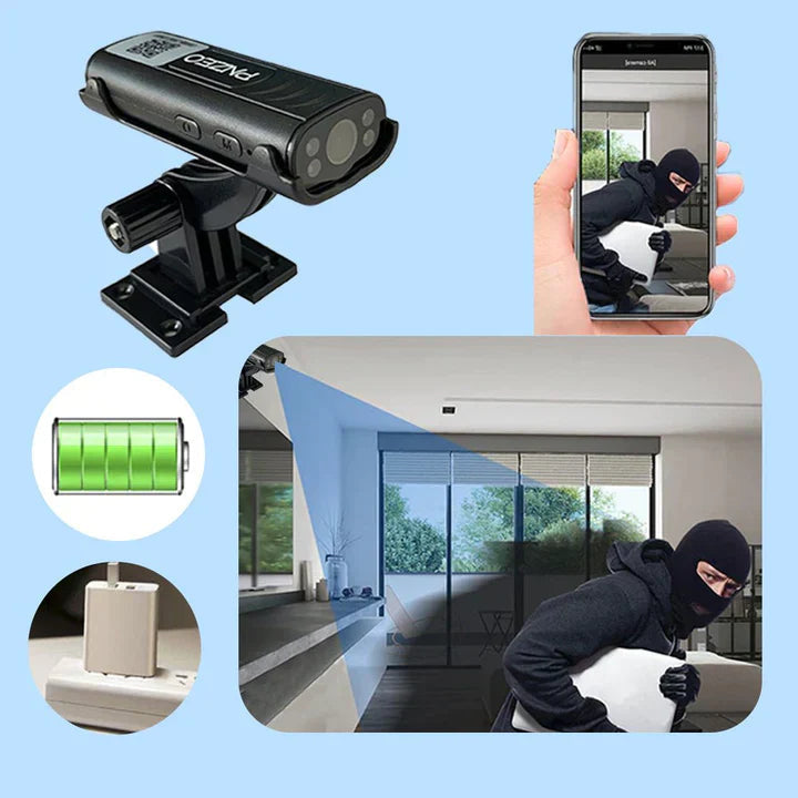ViewGuard™ - Bleiben Sie rund um die Uhr ohne Angst mit Ihrem Zuhause verbunden [50% Rabatt]