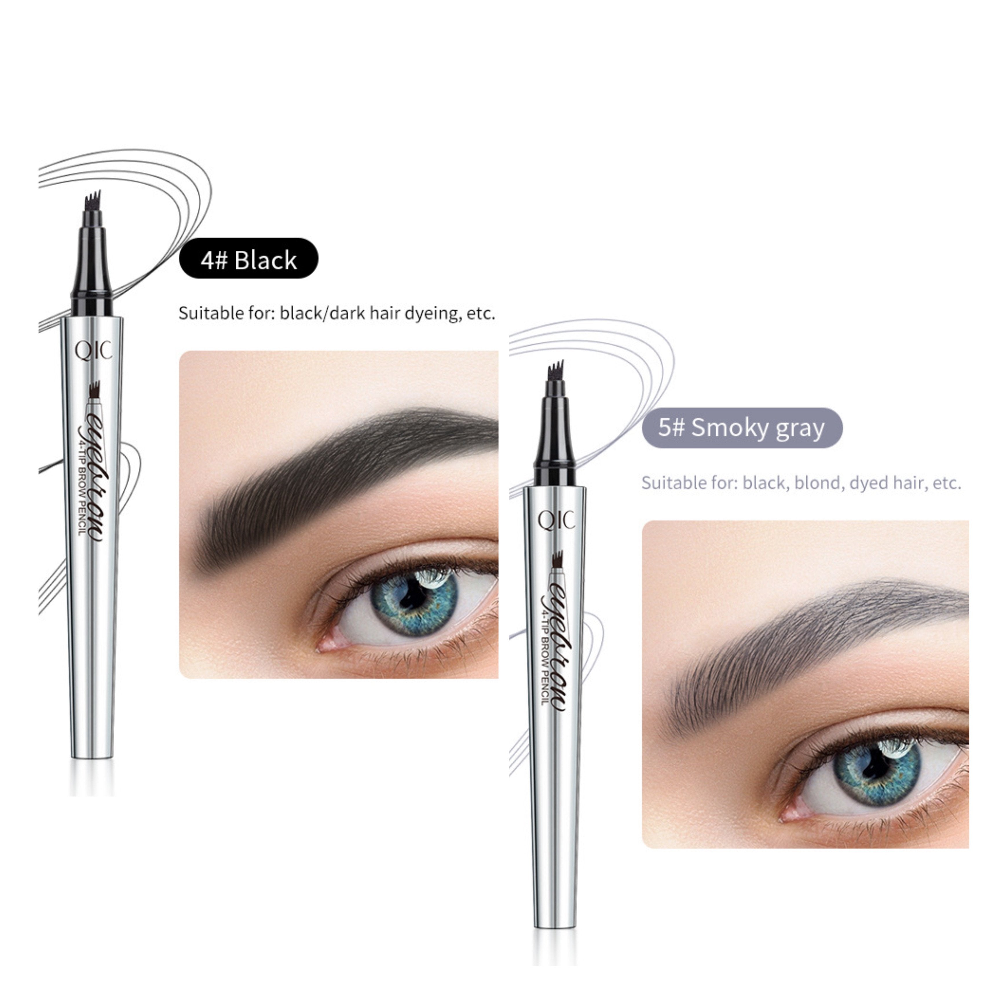 3DMicroblading™ – Wasserfester Augenbrauenstift für perfekte, langanhaltende Form [1 + 1 Gratis]